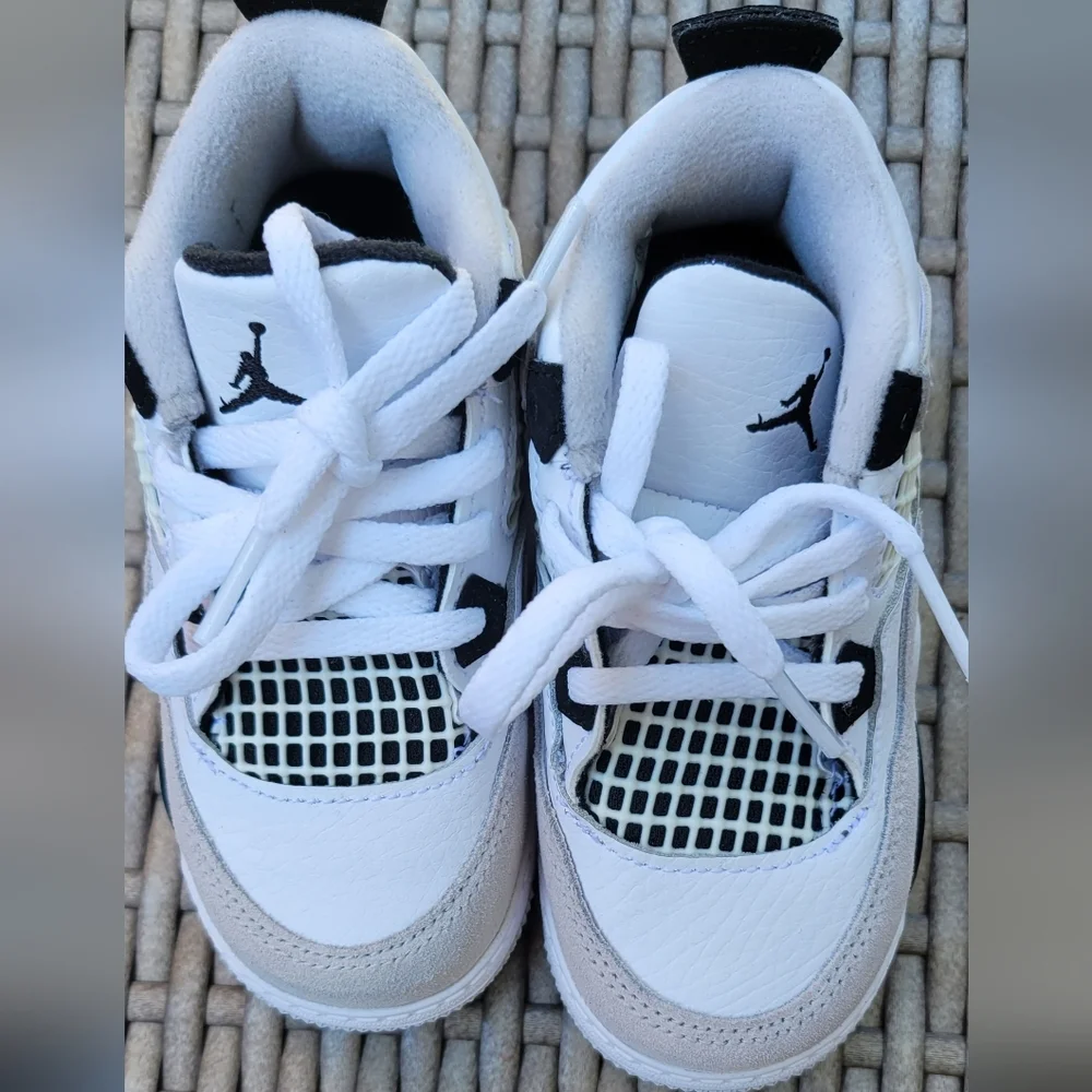 Jordan 4 Retro (TD)